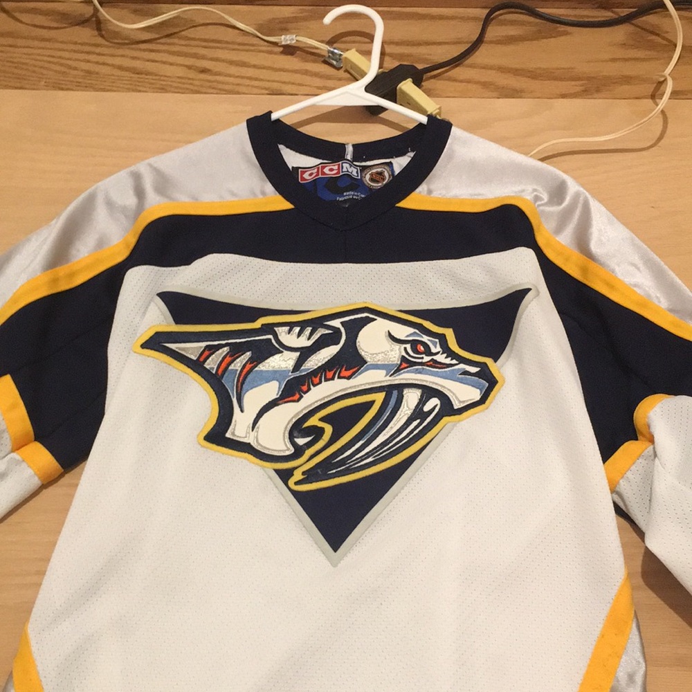 Nashville Predators Jersey